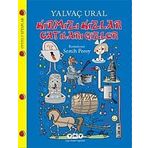 KIRMIZI KIZLAR ÇATILARI GIZLER - YALVAÇ URAL