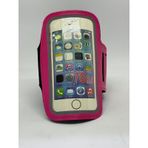 Kırmızı Kol Bandı Koşu İçin Telefon Kılıfı Spor İçin Telefon Kılıfı 13.5 Cm 7 Cm Telefon Kol Bandı