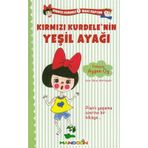 Kırmızı Kurdele Mavi Papyon 1 - Kırmızı Kurdele’nin Yeşil Ayağı - pedagog aysen oy