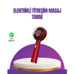 Kırmızı Led Işıklı Saç Derisi Masaj Aleti FRTKGT25DYMUCZZZXYT0860MASAJBAKIMTARAĞI-4