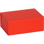 Kırmızı Mıknatıslı Hediye Kutusu 11,5X16X6,5 - 11,5x16x6,5 cm