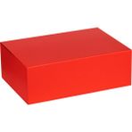 Kırmızı Mıknatıslı Hediye Kutusu 22,5X33X11,5