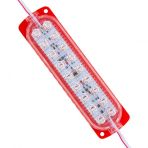 Kırmızı Modül Led Yanıp Sönen Animasyonlu 12 Volt 3.6 Watt 7517