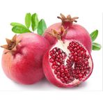 Kırmızı Nar Ağacı Tohumu 5 Tohum + Saksı + Toprak+Hediye Tohum