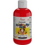 Kırmızı Parmak Boyası 250gr