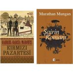 Kırmızı Pazartesi - Gabriel García Márquez - Şairin Romanı - Murathan Mungan