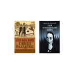 Kırmızı Pazartesi - Gabriel García Márquez - Sıfır Noktasındaki Kadın - Neval El Saddavi