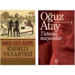 Kırmızı Pazartesi - Gabriel García Márquez - Tutunamayanlar - Bütün Eserleri 1 - Oğuz Atay