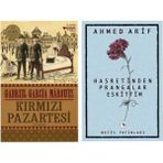 Kırmızı Pazartesi - Gabriel Garcia Marquez - Hasretinden Prangalar Eskittim - Ahmed Arif