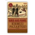 Kırmızı Pazartesi - Gabriel Garcia Marquez