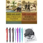 Kırmızı Pazartesi ve Anlatmak İçin Yaşamak - Gabriel Garcia Marquez
