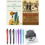 Kırmızı Pazartesi ve Bana Seni Seviyorum Deme Sev - Miraç Çağrı Aktaş