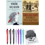 Kırmızı Pazartesi ve Kendine Hoş Geldin - Miraç Çağrı Aktaş