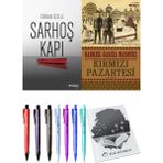 Kırmızı Pazartesi ve Sarhoş Kapı - Fergun Özelli