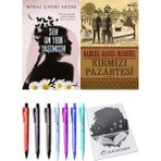 Kırmızı Pazartesi ve Sen On Yedi Yaşımsın - Miraç Çağrı Aktaş