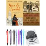Kırmızı Pazartesi ve Yine De Sevdik - Miraç Çağrı Aktaş