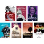 Kırmızı Pelerin - Camdaki Kız - Hayatın Sesi - Hayata Dön - Kral Kaybederse - 7 Kitap - Gülseren Budayıcıoğlu