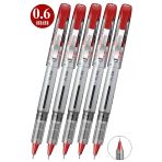 Kırmızı Pilot Kalem Fl-68 5 Adet Scrikss Fine Liner Pilot Kalem 0.6Mm Fineliner Uçlu Pilot Kalem İnce Su Bazlı Mürekkepli