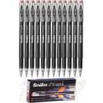 Kırmızı Pilot Kalem Speed 27 12 Adet Scrikss Pilot Kalem 0.7 mm Roller Uçlu Pilot Kalem Ince Uçlu Likit Mürekkepli Pilot - Standart - 0.7mm