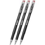 Kırmızı Pilot Kalem Speed 27 3 Adet Scrikss Pilot Kalem 0.7 mm Roller Uçlu Pilot Kalem Ince Uçlu Likit Mürekkepli Pilot - 0.7mm - Standart