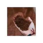 Kırmızı Pomza Kumu, Ince Pomza Taşı 0-3 mm ile Bahçe Dekorasyonu