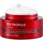 Kırmızı Propolis ve Ginseng Içeren Nemlendirici Antioksidan Krem Red Propolis Cream - Option-1