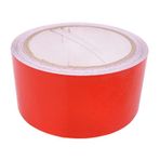 Kırmızı Reflektif Bant, Reflektif Şerit 5 cm x 10 m