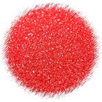 Kırmızı Renkli Toz Şeker Sanding Sugar 1 kg