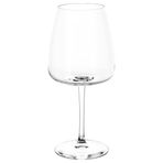 Kırmızı şarap kadehi, cam, 58 cl