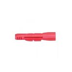 Kırmızı Seri Dubel 8 Mm ( 50 Adet)