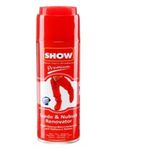 Kırmızı Show Süet Nubuk Sprey Boya 250 Ml