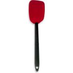 Kırmızı Silikon Kaşık ve Spatula Seti, Dayanıklı ve Renkli Mutfak Gereçleri - Seçenek 1