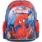 Kırmızı Spiderman Lisanslı Okul Çantası, Şık ve Kullanışlı Çocuk Çantası - Seçenek 1 - Altın - Turkuaz