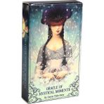 Kırmızı Stil Aşk Melekleri Tarot Oracle Kartları Destesi | Doreen Virtue Nadir Basım Oyuncak Oyun Tahtası - (Yurt Dışından)