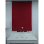 Kırmızı Stor Güneşlik Kırmızı Stor Perde - 80 x 200 cm