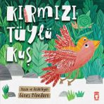 Kırmızı Tüylü Kuş Timaş Yayınları