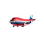 Kırmızı Uçak Folyon Balon 82 Cm dop13934129igo