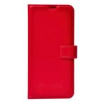 Kırmızı Xiaomi Poco X3 Gt Suni Deri Cüzdan Kılıf Kapaklı, Mıknatıslı, Kartlık Bölmeli, Manyetik Kapama, Stand Özellikli, Şık ve Koruyucu