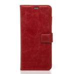 Kırmızı Xiaomi Redmi Note 12s Hakiki Deri Cüzdan Kılıf Kapaklı, Mıknatıslı, Kartlık Bölmeli, Manyetik Kapama, Stand Özellikli, Şık ve Koruyucu