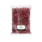 Kırmızı Yaban Mersini Turna Yemişi (cranberry) - 1 Kg