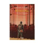 KIRMIZI ZAR BIR DORSET MUAMMASI - ROGER NORMAN