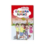 KIRMIZININ SEVINCI EREN ILE CEREN İLK OKUMA SERISI - NURDAN DAMLA