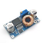 KIRO&SEEU XL4005 DSN5000 Beyond LM2596 DC-DC Ayarlanabilir Adım Aşağı Güç Kaynağı Modülü 5A Yüksek Akım Yüksek Güç