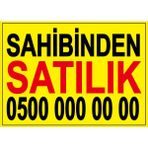 Kirpi Baskı Merkezi Sahibinden Satılık Branda Afiş - 150 x 100 cm