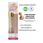 Kirpi Cosmetics 12 ml Kaş ve Kirpik Güçlendirici Bakım Serumu