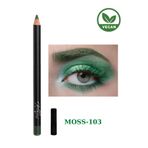 Kirpi Cosmetics Moss Yeşil 103 Vegan Göz Kalemi