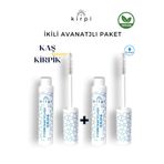 Kirpi Kaş K Serumu Avantajlı 2'li Paket