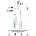 Kirpi Kaş & Kirpik Bakım Serum 12 ml %100 Vegan Dermatolojik Testli Besleyici Formül