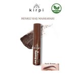 Kirpi Kaş Ve Saç Maskarası- Koyu Renkli Dark Brown