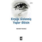 Kirpiğe Gizlenmiş Yaşlar Gibisin - Mehmet Tahmaz